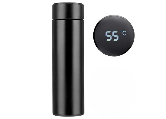 Кружка кофе контроля температуры экрана касания 280ML SS304 LCD