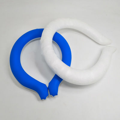 18℃ 28 градусов никакой охладитель шеи влаги создают программу-оболочку пригодный для носки многоразовый физический охлаждать