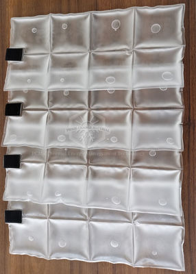 Пузырь со льдом PCM вводит регулируя температуру тела в условия труда хэша