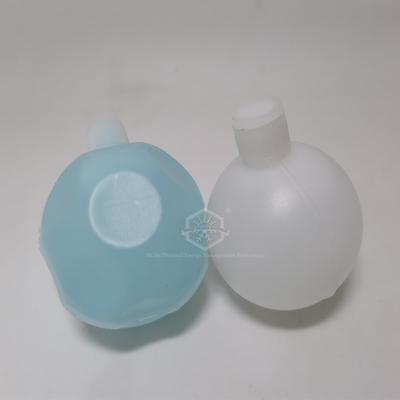 65mm помещенный шарик Hdpe PCM 5℃ сферически охлаждая для хранения тепловой энергии